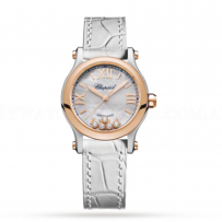 Swiss Chopard Happy Sport 30mm Ladies Watches 278573-6018