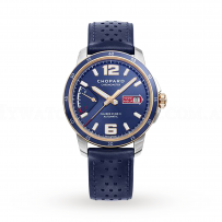 Swiss Chopard Classic Racing 43mm Mens Watch 168566-6002