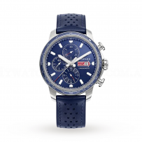 Swiss Chopard Mille Miglia 44mm Mens Watch 168571-3007