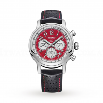 Swiss Chopard Mille Miglia 42mm Mens Watch 168589-3008