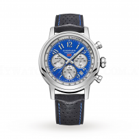 Swiss Chopard Mille Miglia 42mm Mens Watch 168589-3010