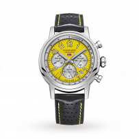 Swiss Chopard Mille Miglia 42mm Mens Watch 168589-3011