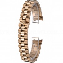 Rolex Polished and Brushed Gold Bracelet  622491