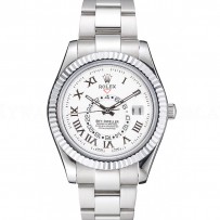 Rolex Sky Dweller Oyster Perpetual Special Edition 2012 Stainless Steel 80242