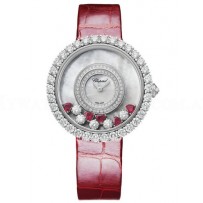 AAA Replica Chopard Happy Diamonds Ladies Watch 204445-1006