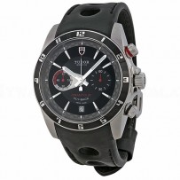 AAA Replica Tudor Grantour Chrono Fly-Back Chronograph Automatic Watch 20550N-BKLPL