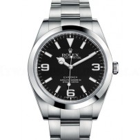 AAA Replica Rolex Explorer 39mm Mens Watch 214270-0003