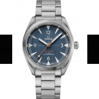 AAA Replica Omega Railmaster Co-Axial Master Chronometer 40mm Mens Watch 220.10.40.20.03.001
