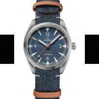 AAA Replica Omega Railmaster Co-Axial Master Chronometer 40mm Mens Watch 220.12.40.20.03.001