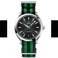 AAA Replica Omega Seamaster Aqua Terra 150M Master Co-Axial Watch 220.12.41.21.01.002