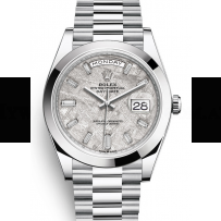 AAA Replica Rolex Day-Date 40mm Mens Watch 228206-0036