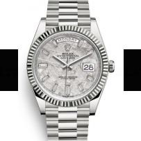 AAA Replica Rolex Day-Date 40mm Mens Watch 228239-0055