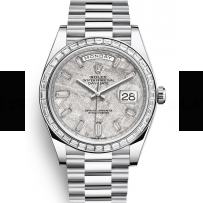 AAA Replica Rolex Day-Date 40mm Mens Watch 228396tbr-0027