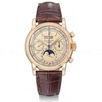 AAA Replica Patek Philippe Perpetual Calendar Chronograph Watch 2449R Series 2