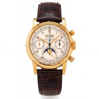 AAA Replica Patek Philippe Perpetual Calendar Chronograph Watch 2499J Series 2