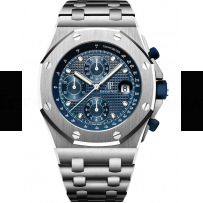 AAA Replica Audemars Piguet Royal Oak Offshore Chronograph Watch 26237ST.OO.1000ST.01
