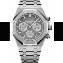 AAA Replica Audemars Piguet Royal Oak Frosted Gold Selfwinding Chronograph Watch 26315ST.OO.1256ST.02