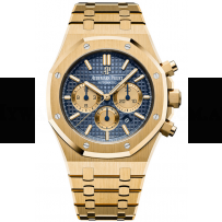 AAA Replica Audemars Piguet Royal Oak Selfwinding Chronograph Watch 26331BA.OO.1220BA.01