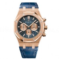 AAA Replica Audemars Piguet Royal Oak Chronograph Watch 26331OR.OO.D315CR.01