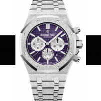 AAA Replica Audemars Piguet Royal Oak Frosted Gold Selfwinding Chronograph Watch 26331BC.GG.1224BC.01