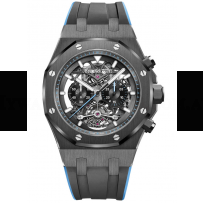 AAA Replica Audemars Piguet Royal Oak Tourbillon Openworked Watch 26343CE.OO.D002CA.02