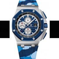 AAA Replica Audemars Piguet Royal Oak Offshore Selfwinding Chronograph Watch 26400SO.OO.A035CA.01