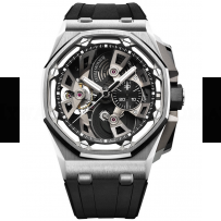 AAA Replica Audemars Piguet Royal Oak Offshore Tourbillon Chronograph Watch 26421ST.OO.A002CA.01