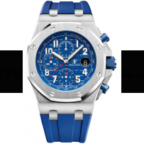 AAA Replica Audemars Piguet Royal Oak Offshore Selfwinding Chronograph Watch 26470ST.OO.A030CA.01