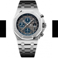 AAA Replica Audemars Piguet Royal Oak Offshore Chronograph Watch 26474TI.OO.1000TI.01