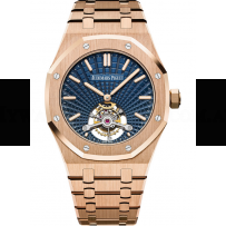 AAA Replica Audemars Piguet Royal Oak Tourbillon Extra-Thin Watch 26522OR.OO.1220OR.01