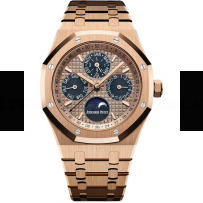 AAA Replica Audemars Piguet Royal Oak Perpetual Calendar Watch 26584OR.OO.1220OR.01
