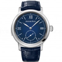 AAA Replica Audemars Piguet Jules Audemars Minute Repeater Supersonnerie Mens Watch 26590PT.OO.D028CR.01