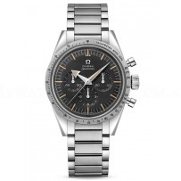 AAA Replica Omega Speedmaster 57' Chronograph 60th Anniversary Watch 311.10.39.30.01.001