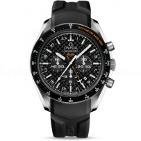 AAA Replica Omega Speedmaster HB-SIA GMT Chronograph SOLAR IMPULSE Mens Watch 321.92.44.52.01.001