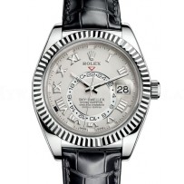 AAA Replica Rolex Sky Dweller 42mm Mens Watch 326139-0004
