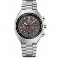 AAA Replica Omega Speedmaster Mark II Co-Axial Chronograph Mens Watch 327.10.43.50.06.001