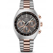 AAA Replica Omega Speedmaster Mark II Co-Axial Chronograph Mens Watch 327.20.43.50.01.001