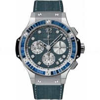 AAA Replica Hublot Big Bang Jeans Midsize Watch 341.sx.2710.nr.1901.jeans