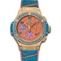AAA Replica Hublot Big Bang Pop Art Ladies Watch 341.vl.4789.lr.1207.pop15