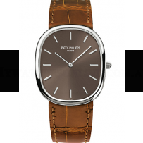 AAA Replica Patek Philippe Golden Ellipse Mens Watch 3738/100G-012