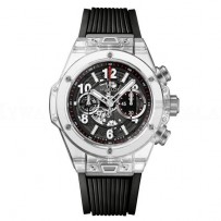 AAA Replica Hublot Big Bang Unico Magic Sapphire 45MM Watch 411.JX.1170.RX