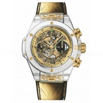 AAA Replica Hublot Big Bang Unico Sapphire Usain Bolt For Only Watch 411.JX.4089.RT.OWM17