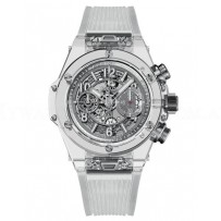 AAA Replica Hublot Big Bang Unico Sapphire Limited Edition Watch 411.JX.4802.RT