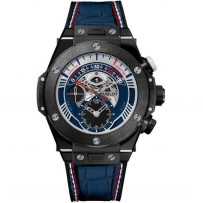 AAA Replica Hublot Big Bang Unico Ceramic Chronograph Retrograde UEFA EURO Watch 413.CX.7123.LR.EUR16