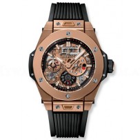 AAA Replica Hublot Big Bang MECA-10 King Gold Mens Watch 414.OI.1123.RX