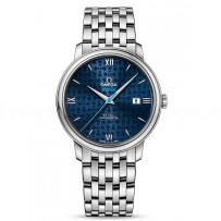 AAA Replica Omega De Ville Prestige Co-Axial 39.5mm Orbis Watch 424.10.40.20.03.003