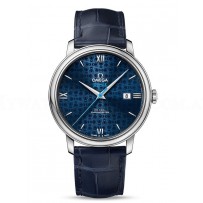 AAA Replica Omega De Ville Prestige Orbis Co-Axial 39.5mm Watch 424.13.40.20.03.003
