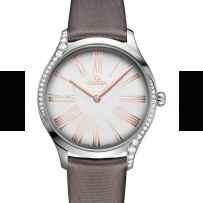 AAA Replica Omega De Ville Tresor Quartz 39mm Ladies Watch 428.17.39.60.02.001
