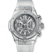 AAA Replica Hublot Big Bang One Click Sapphire Diamonds Watch 465.JX.4802.RT.1204