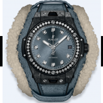 AAA Replica Hublot Big Bang One Click Chronograph Watch 465.QK.7170.VR.1204.ALP18
